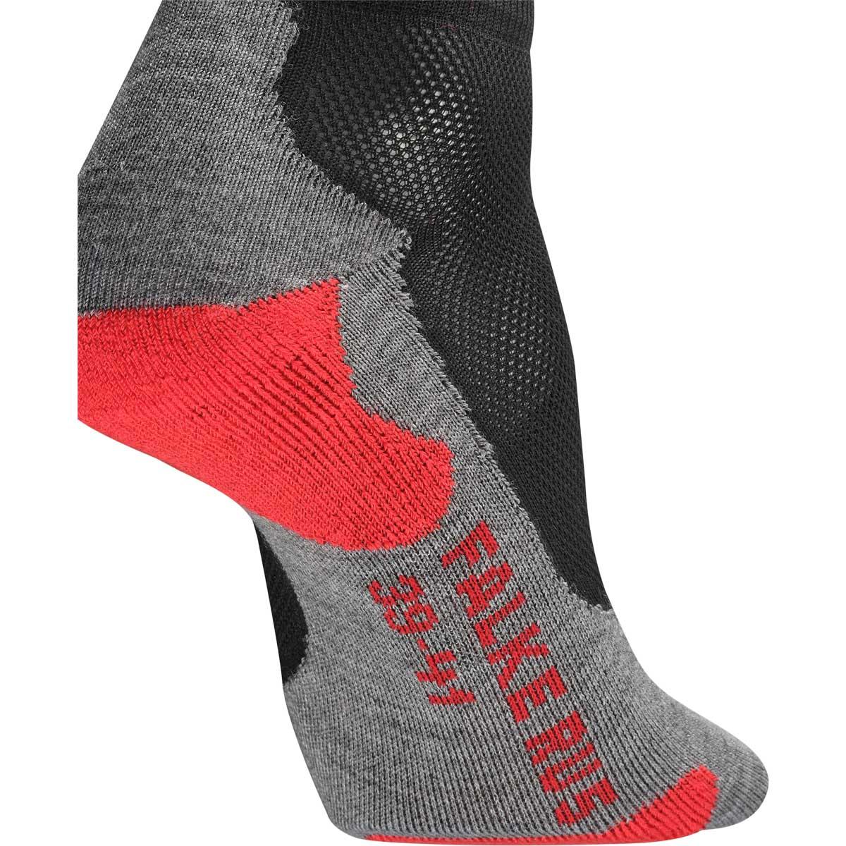 FALKE RU5 Korte Løpesokker Herre Marl grey