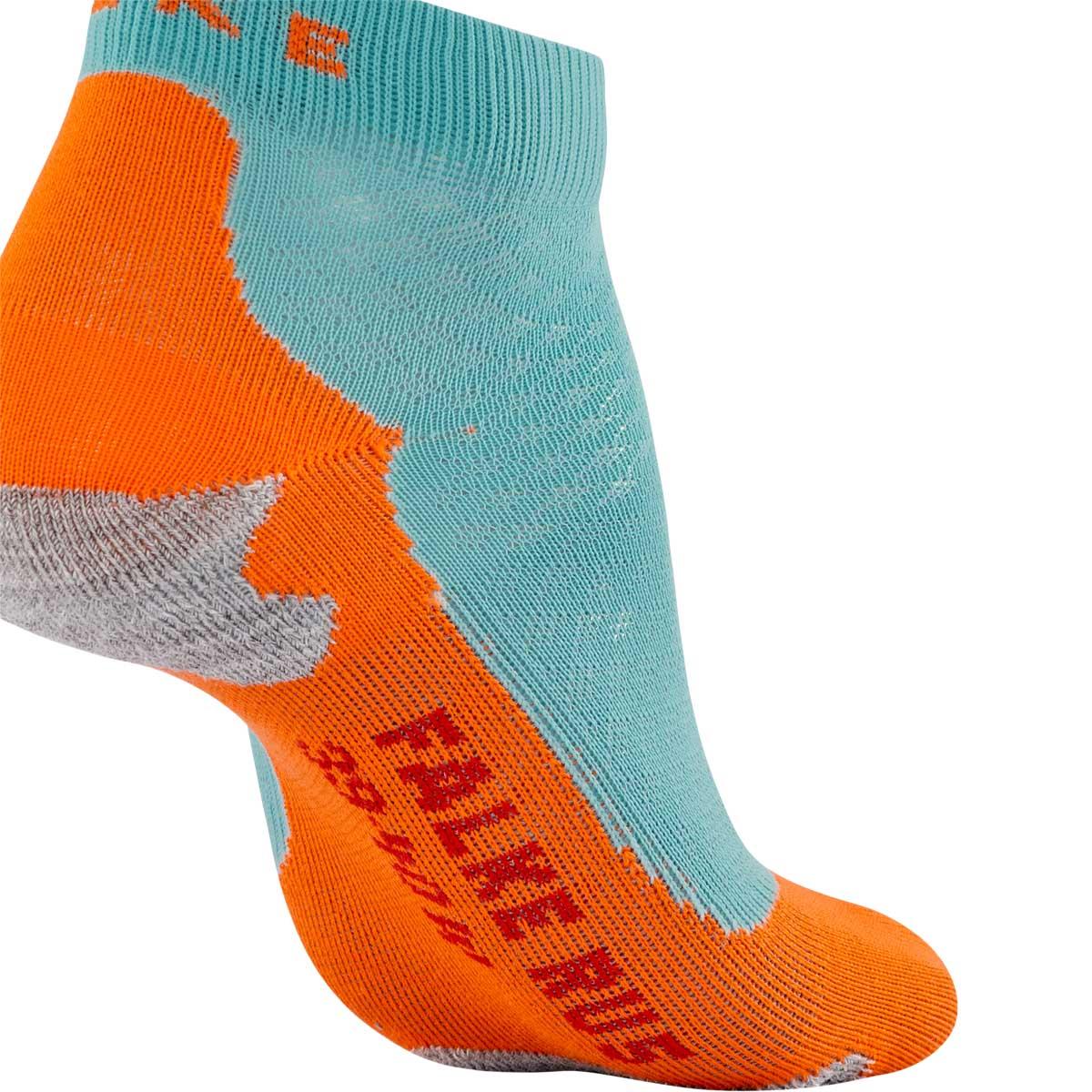 FALKE RU5 Korte Løpesokker Dame turquoise