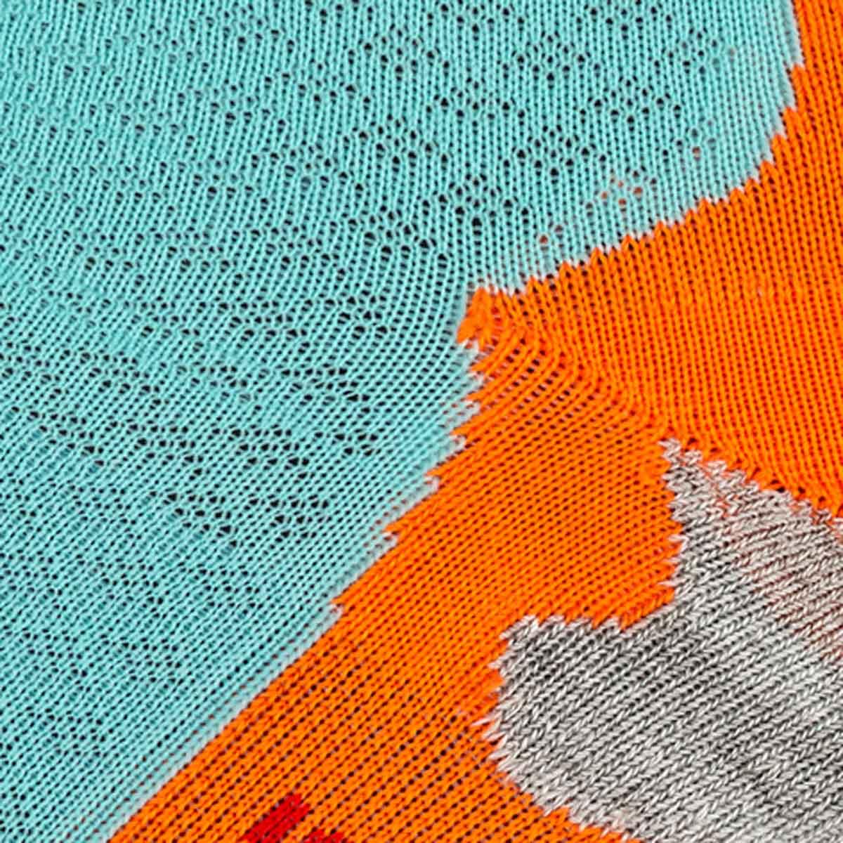 FALKE RU5 Korte Løpesokker Dame turquoise