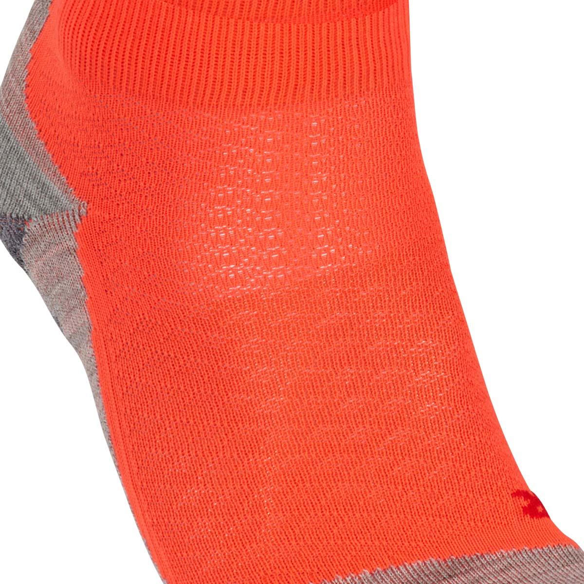 FALKE RU5 Korte Løpesokker Dame neon red
