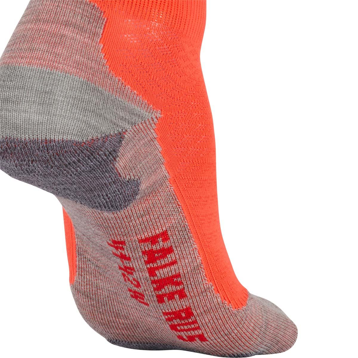 FALKE RU5 Korte Løpesokker Dame neon red