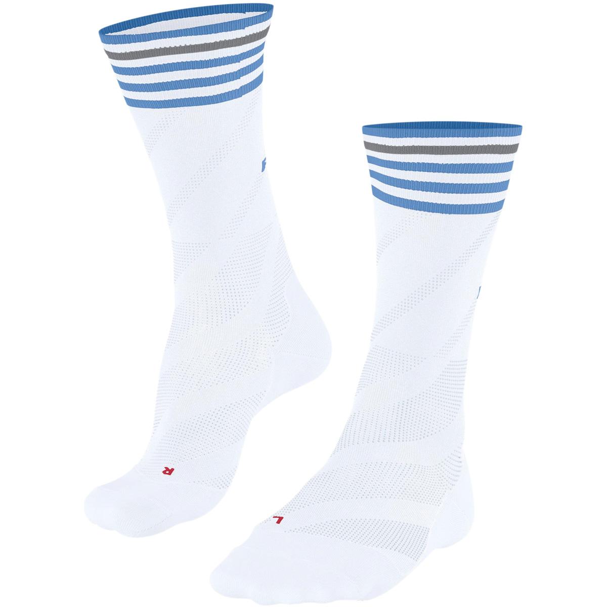 FALKE RU Ultralight Løpesokker Dame White/Blue