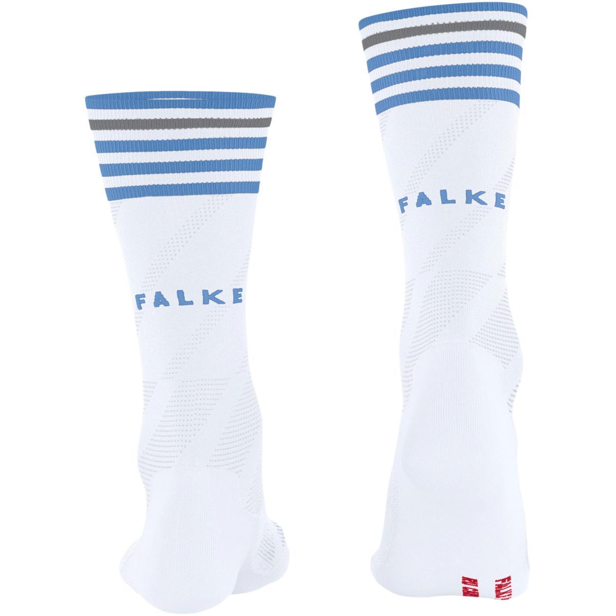 FALKE RU Ultralight Løpesokker Dame White/Blue
