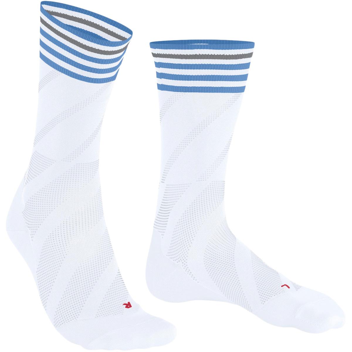 FALKE RU Ultralight Løpesokker Dame White/Blue