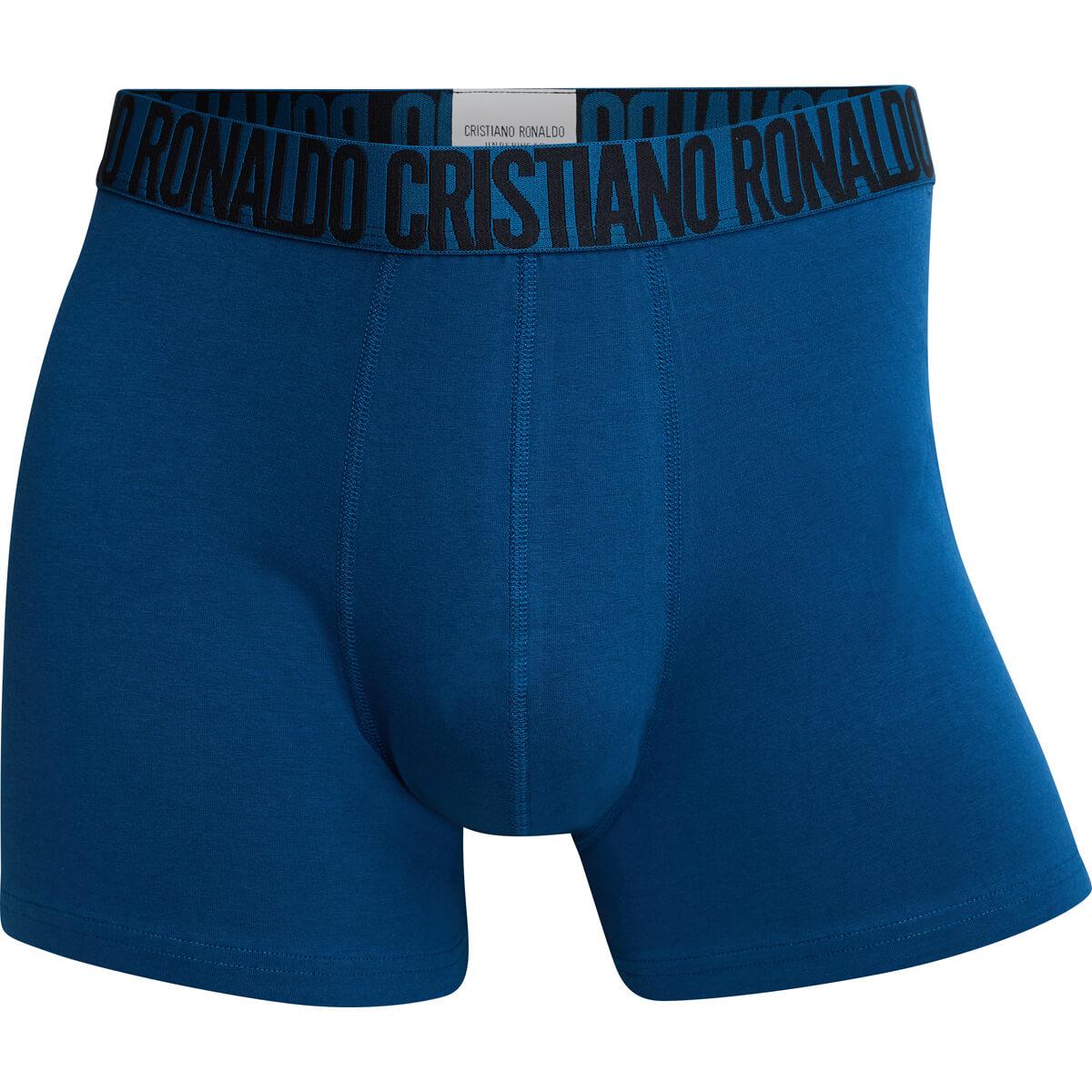 CR7 Main Basic 3-Pack Boxershorts Herre MULTICOLOUR