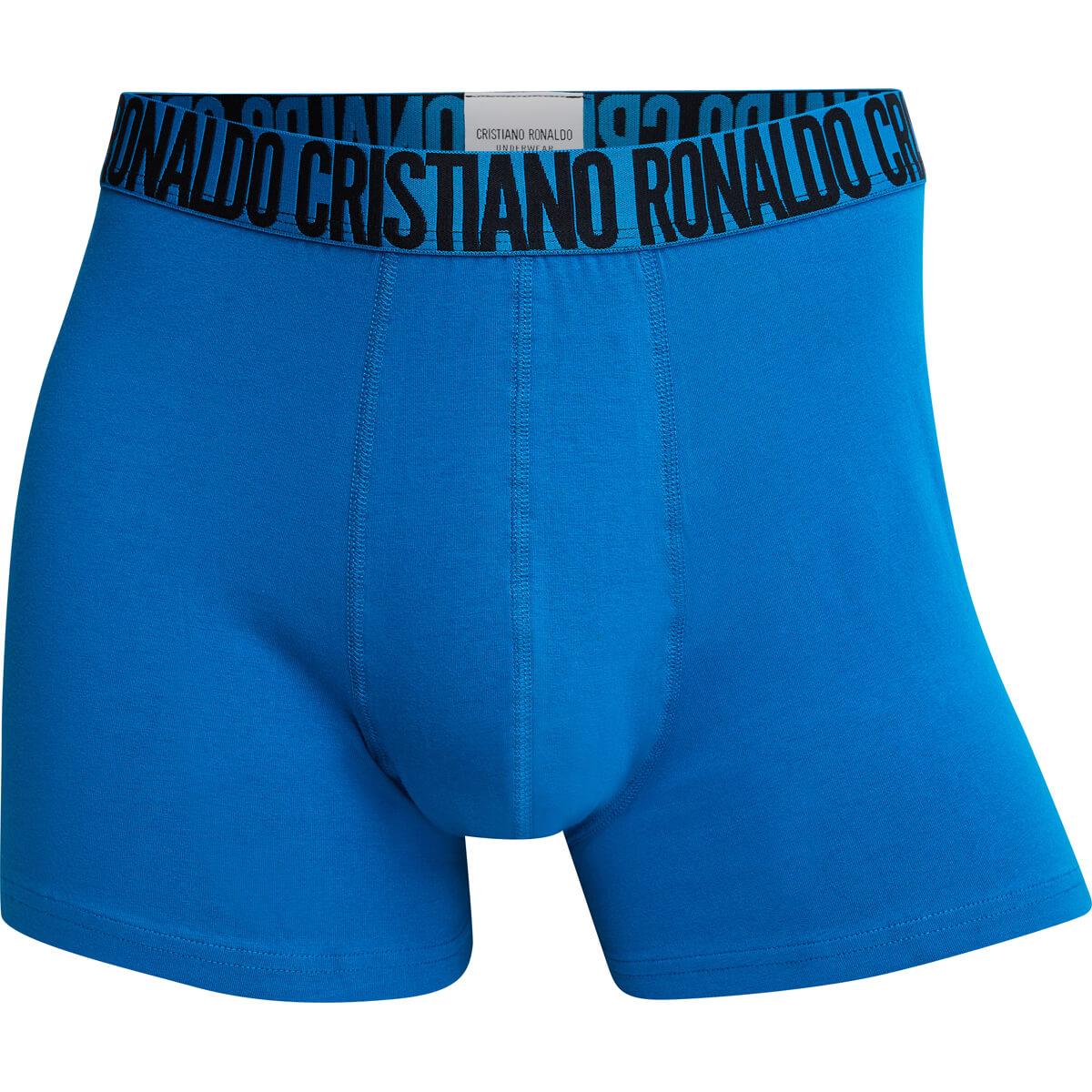 CR7 Main Basic 3-Pack Boxershorts Herre MULTICOLOUR
