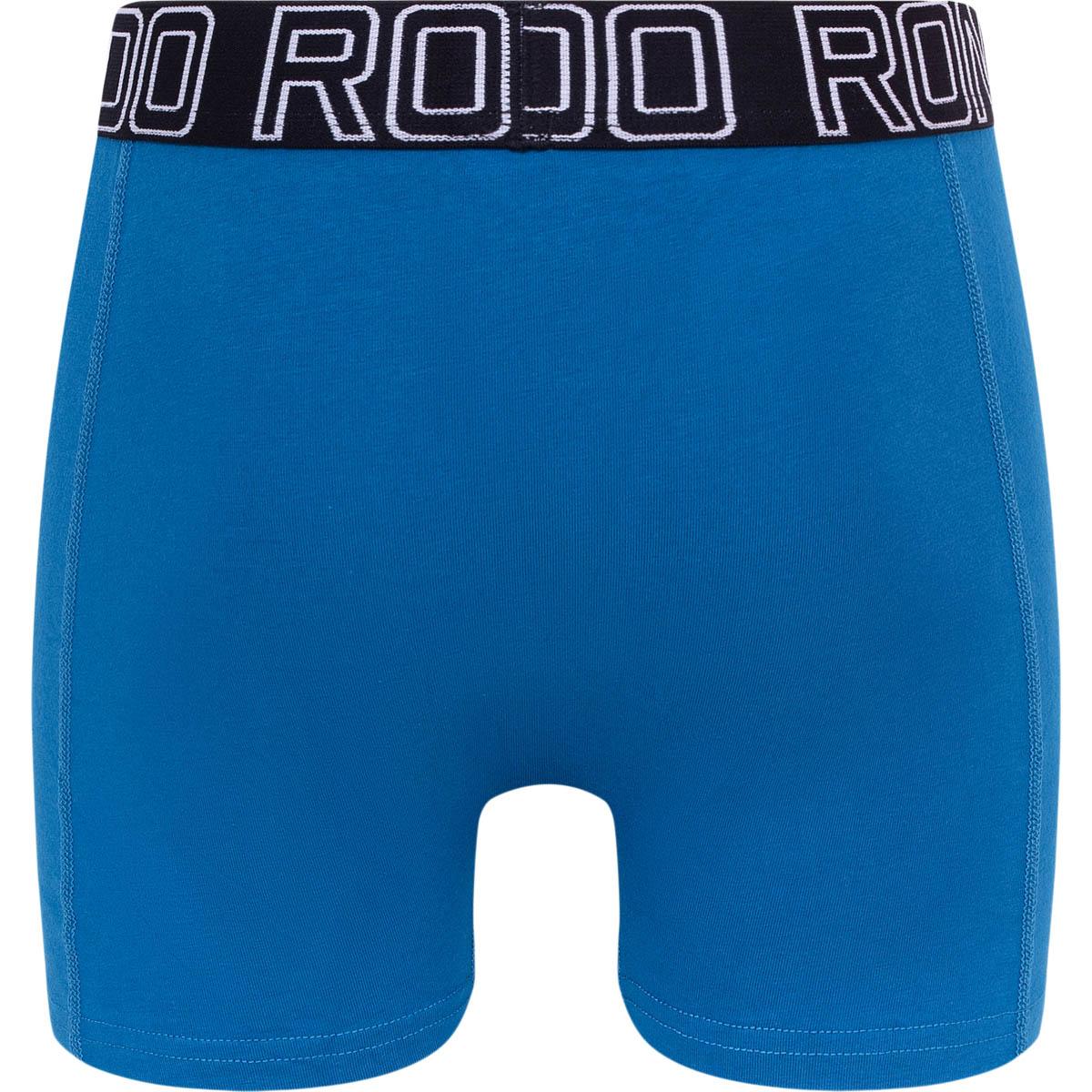 CR7 Basic Trunk 5-Pack Boxershorts Børn Black/Blue/Grey
