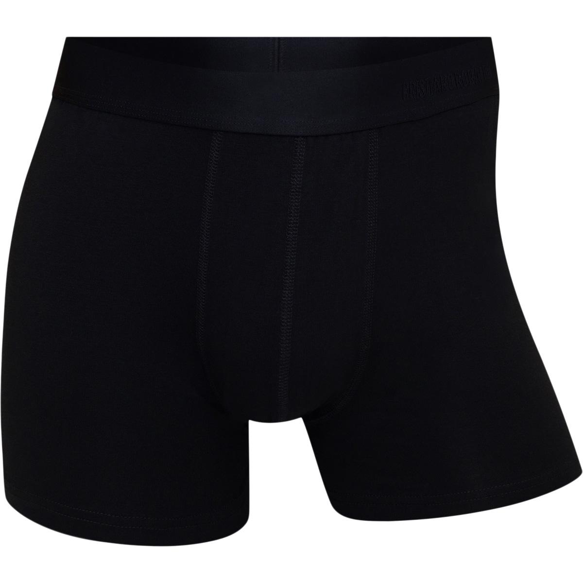 CR7 Modal 3-Pack Boxershorts Herre Black