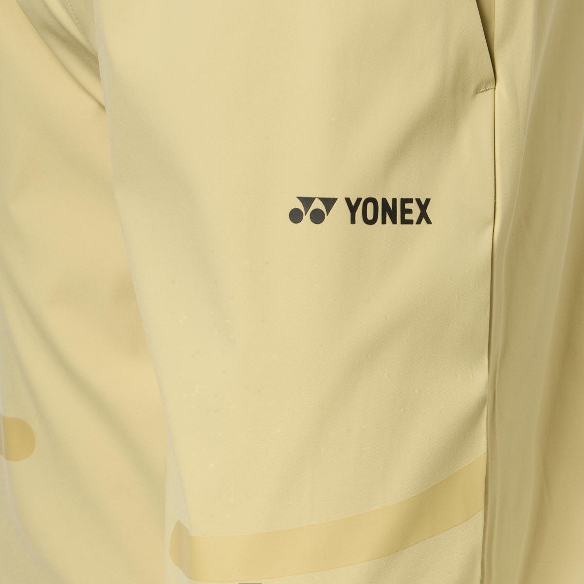 Yonex Warm-Up Treningsbukser Herre Khaki Beige
