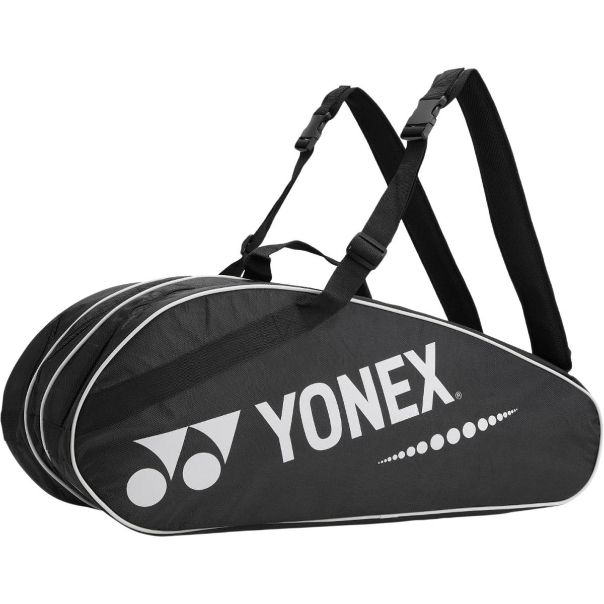 Yonex Pro x9 Ketchertaske Black