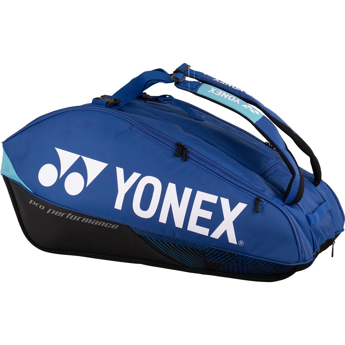 Yonex Pro x12 2024 Ketchertaske Cobalt Blue