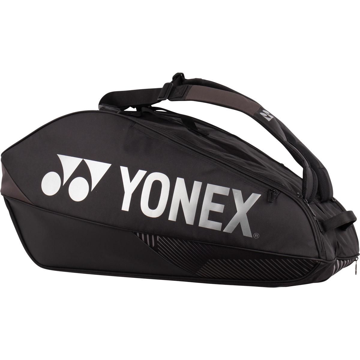 Yonex Pro x6 2024 Ketchertaske BLACK