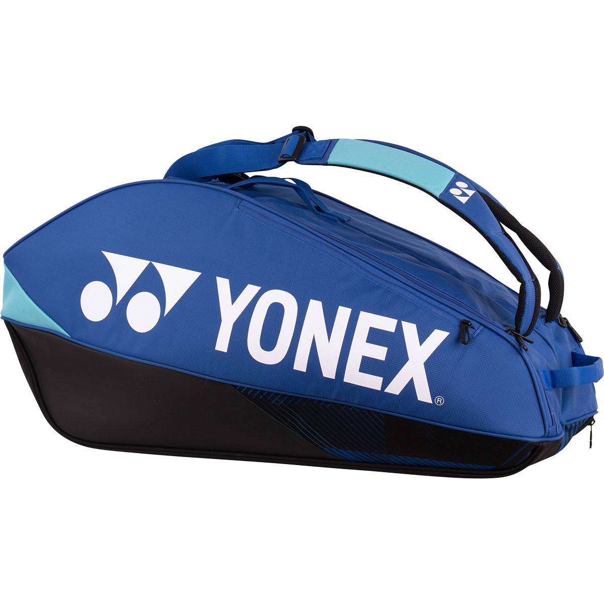 Yonex Pro x6 2024 Ketchertaske Cobalt Blue