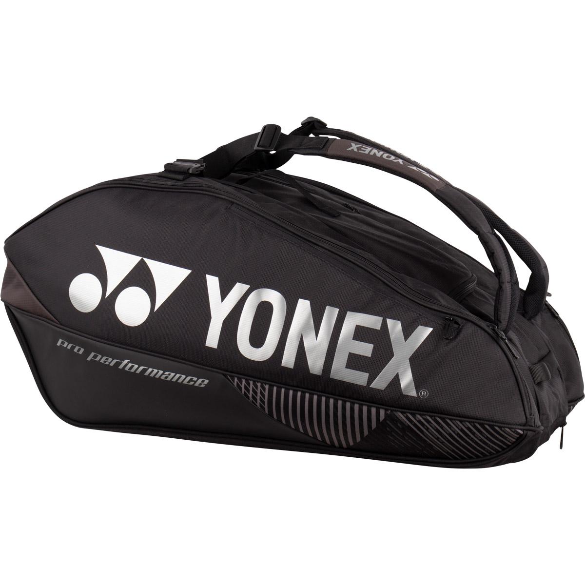 Yonex Pro x9 2024 Ketchertaske BLACK