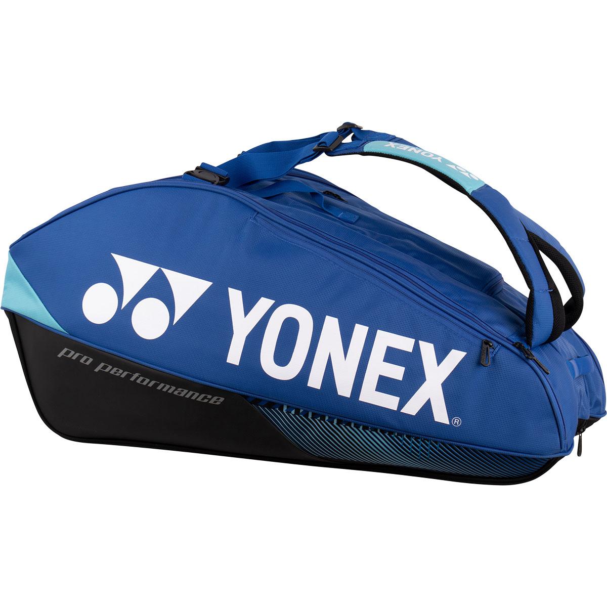 Yonex Pro x9 2024 Ketchertaske Cobalt Blue