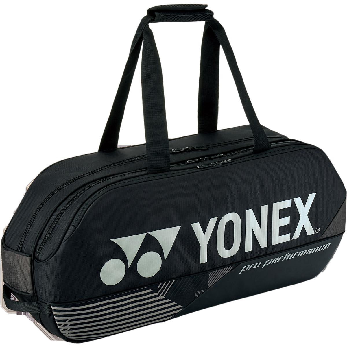 Yonex Pro Tournament Ketchertaske Black