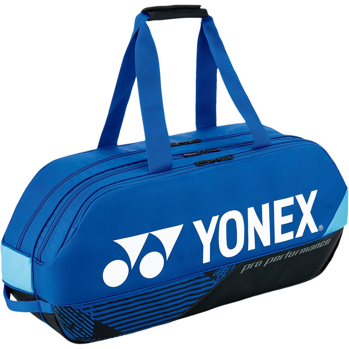 Yonex Pro Tournament Ketchertaske Cobalt Blue