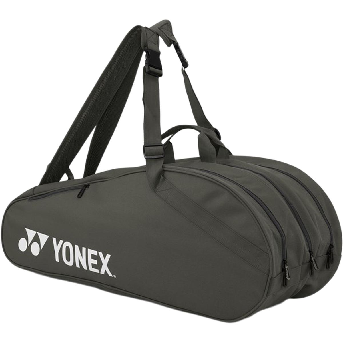 Yonex Racketbag x9 Ketchertaske Green