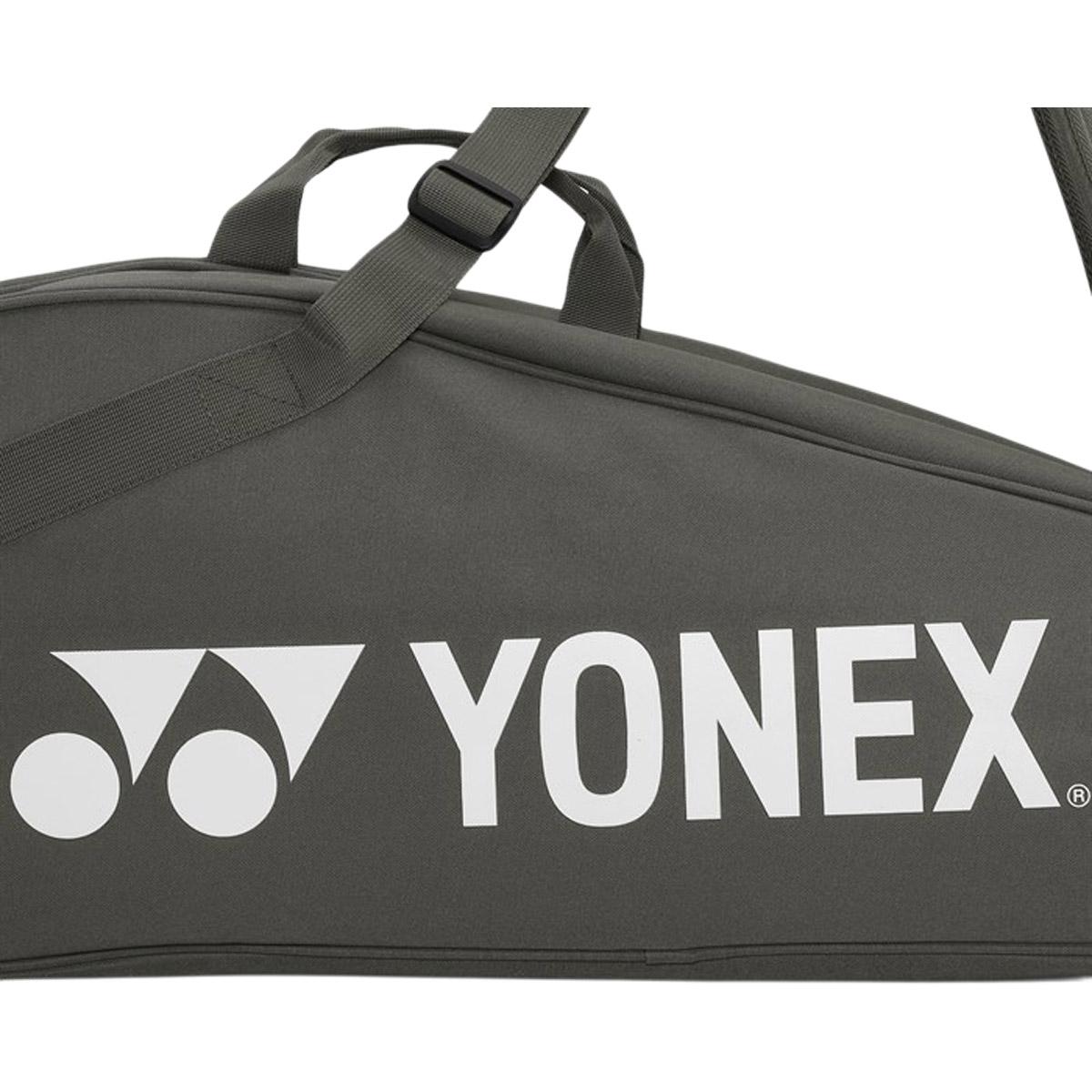 Yonex Racketbag x9 Ketchertaske Green