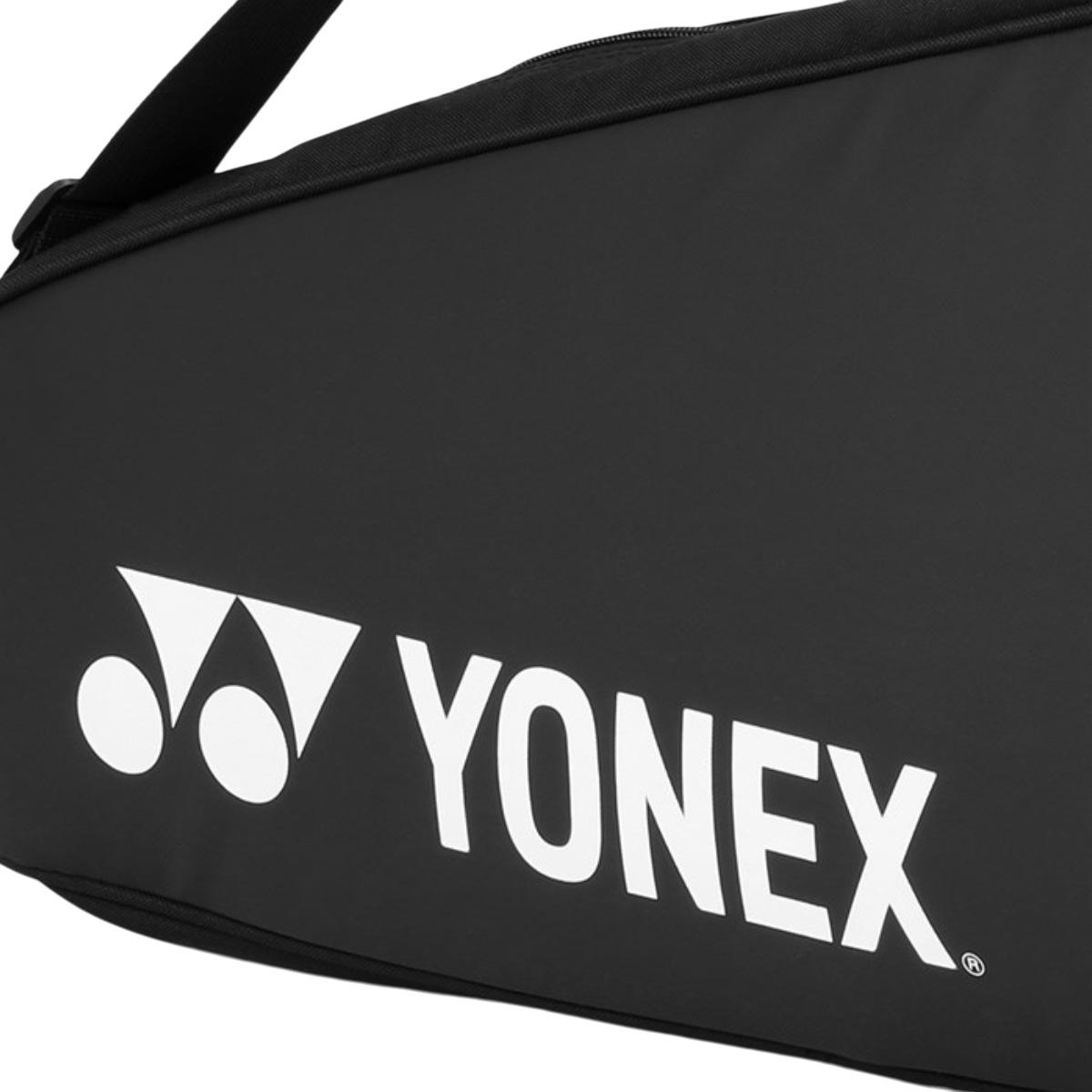 Yonex Pro x3 Ketchertaske Black