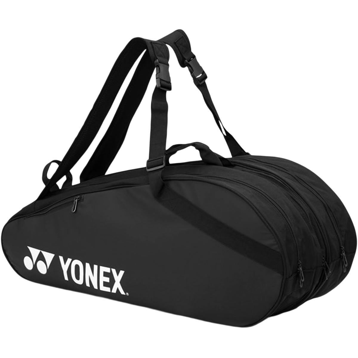 Yonex Pro x9 Ketchertaske Black