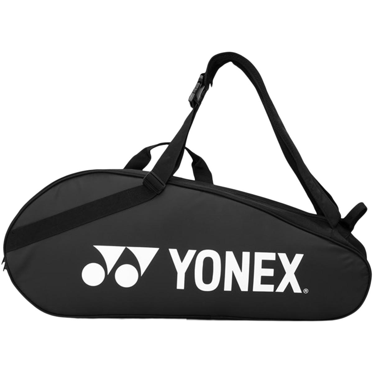Yonex Pro x9 Ketchertaske Black