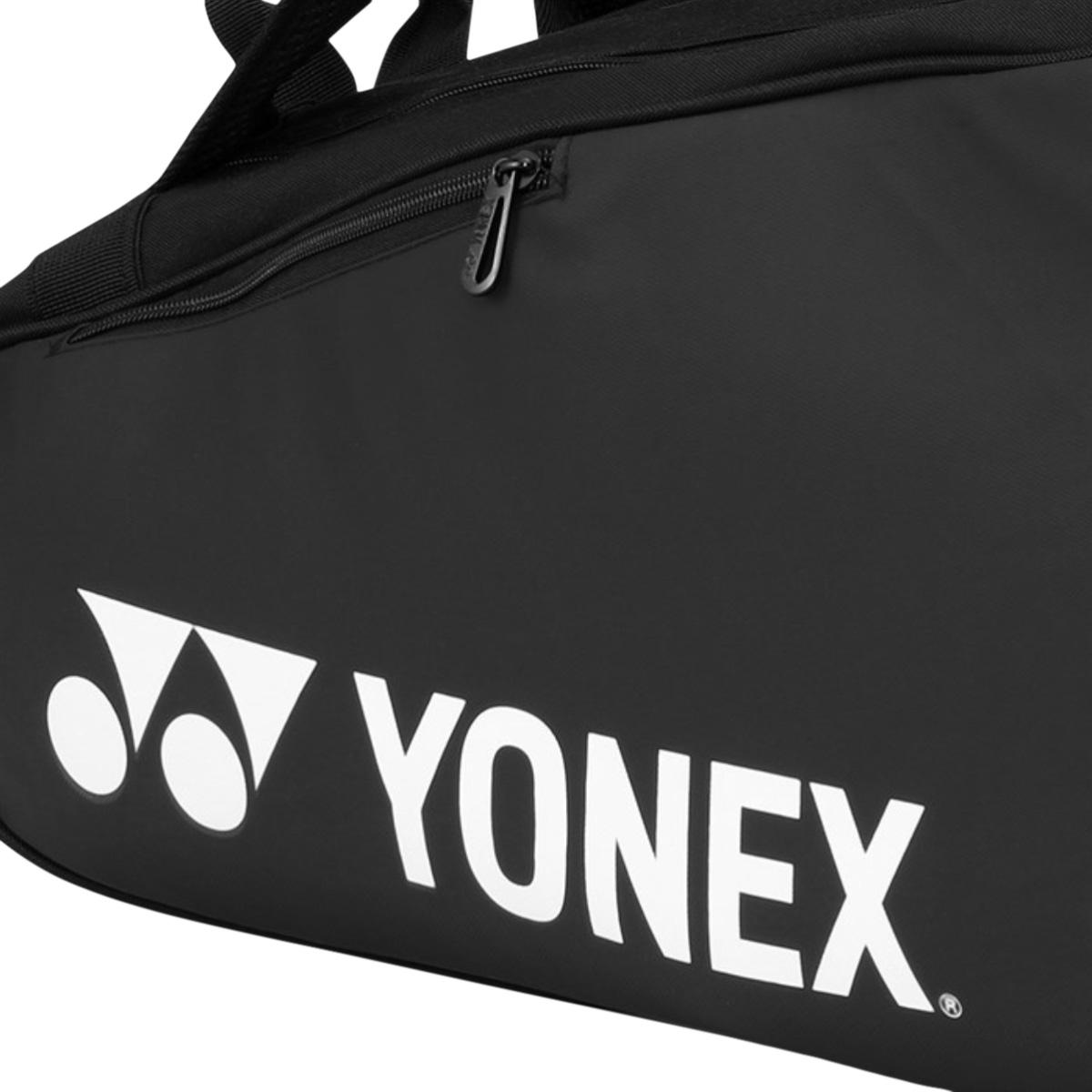 Yonex Pro x9 Ketchertaske Black