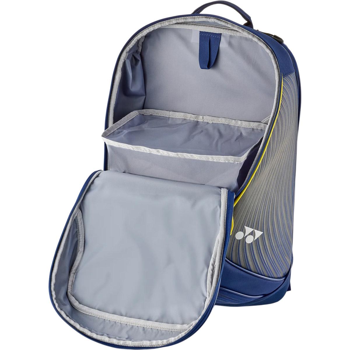 Yonex VA Expert Ketcherrygsæk Dark Blue
