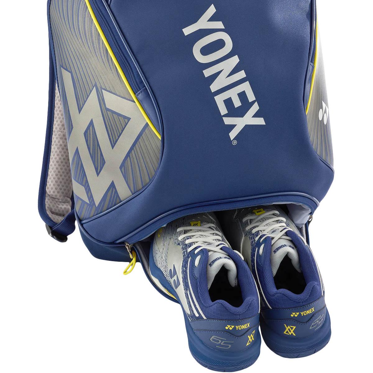 Yonex VA Expert Ketcherrygsæk Dark Blue