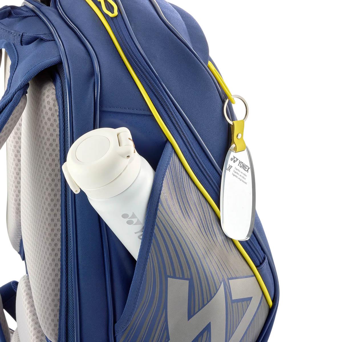 Yonex VA Expert Ketcherrygsæk Dark Blue