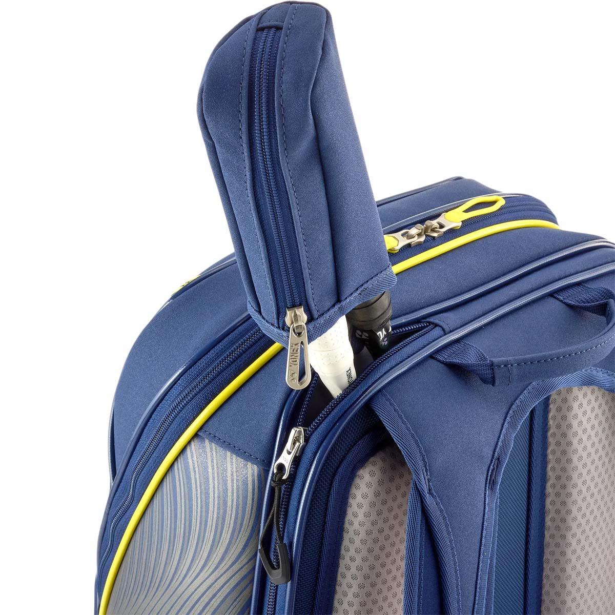 Yonex VA Expert Ketcherrygsæk Dark Blue