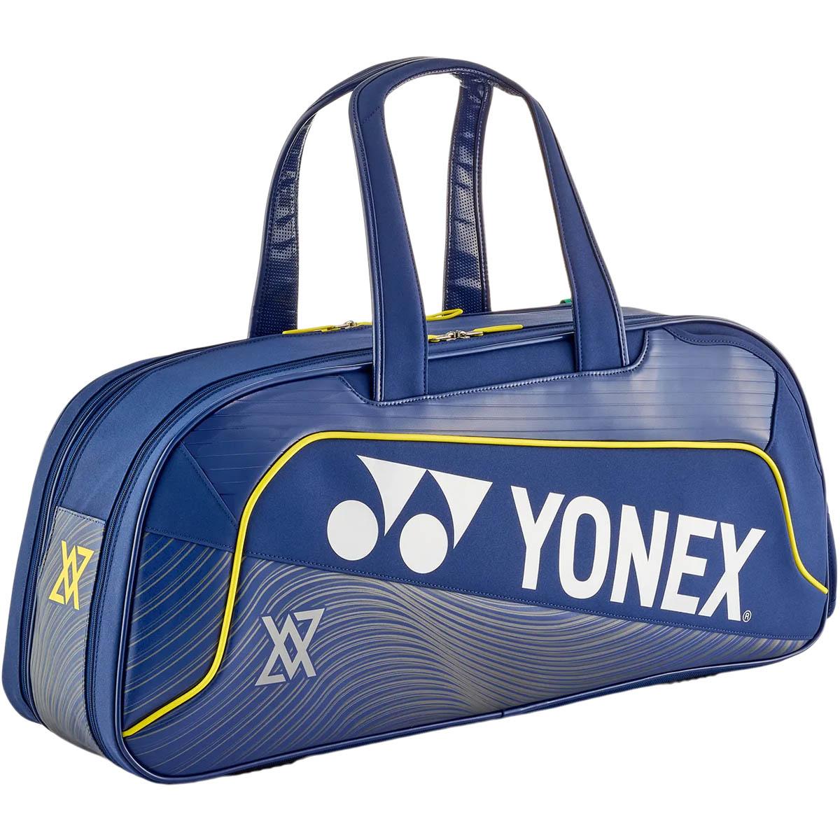 Yonex VA Expert Tournament Ketchertaske Dark Blue