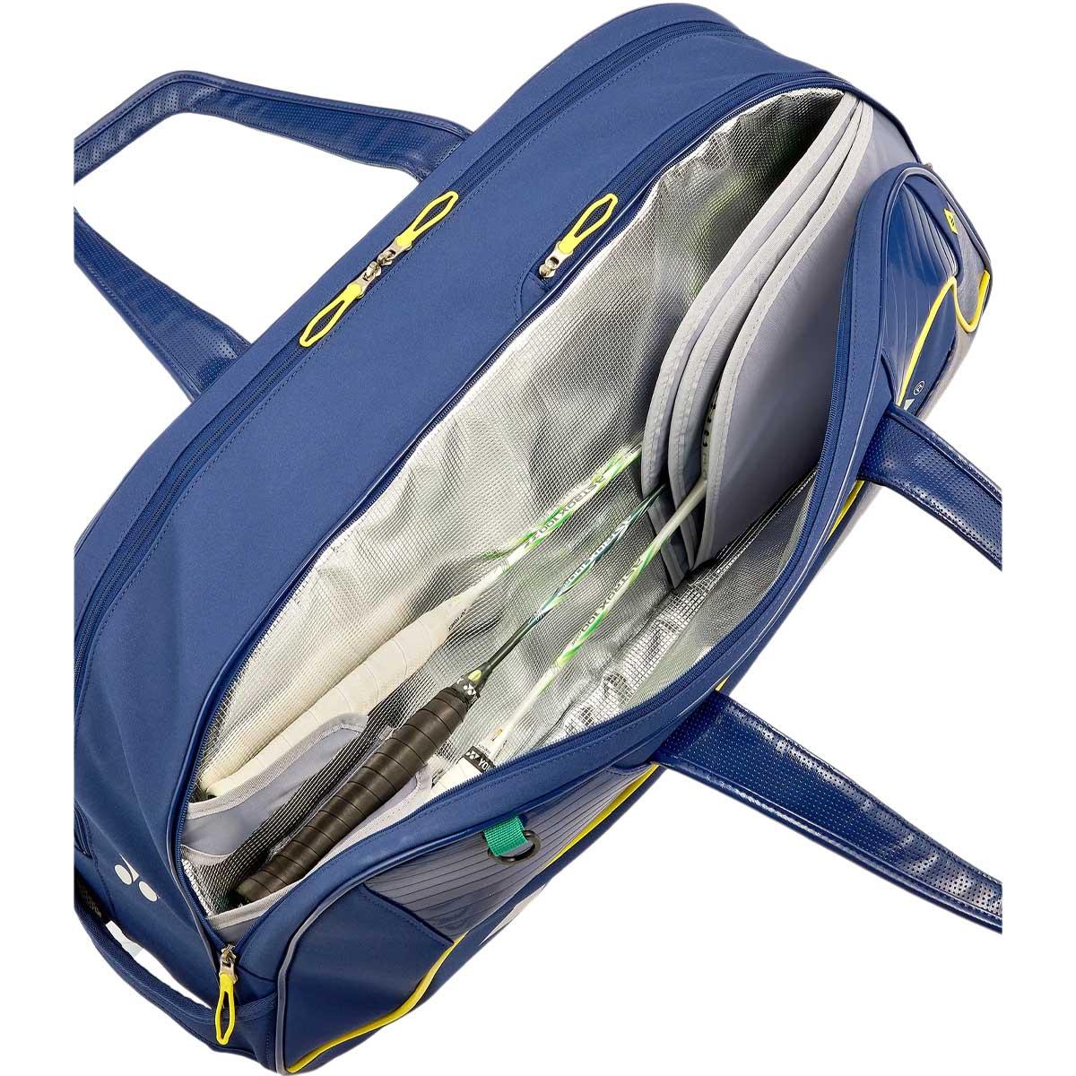 Yonex VA Expert Tournament Ketchertaske Dark Blue