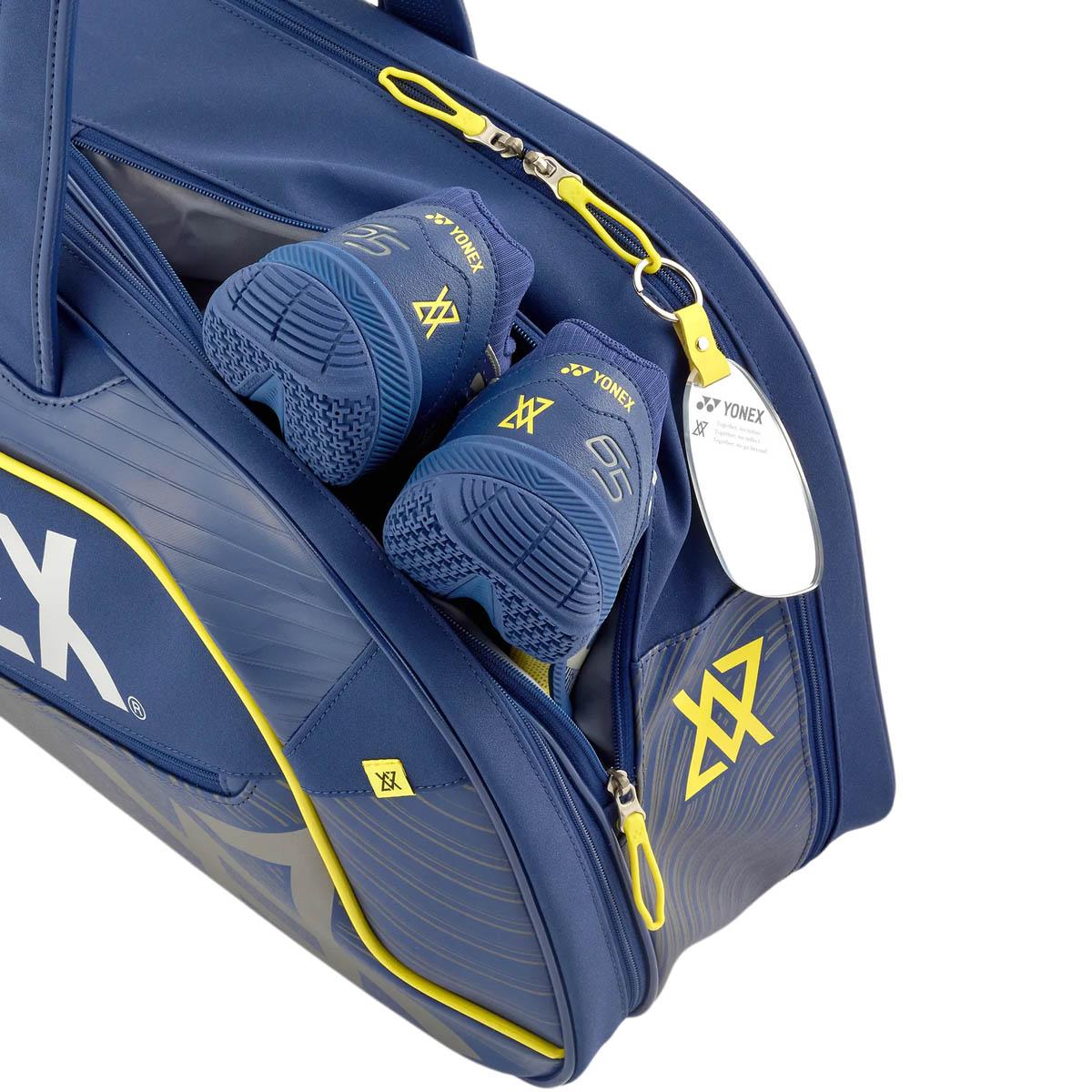 Yonex VA Expert Tournament Ketchertaske Dark Blue