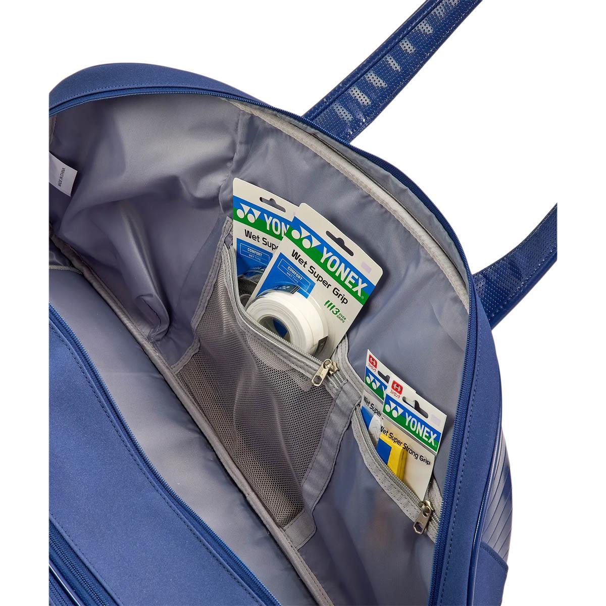 Yonex VA Expert Tournament Ketchertaske Dark Blue