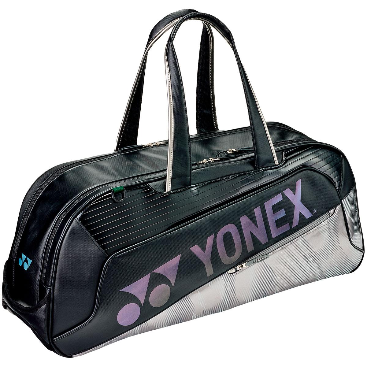 Yonex Expert Tournament Racketveske Black