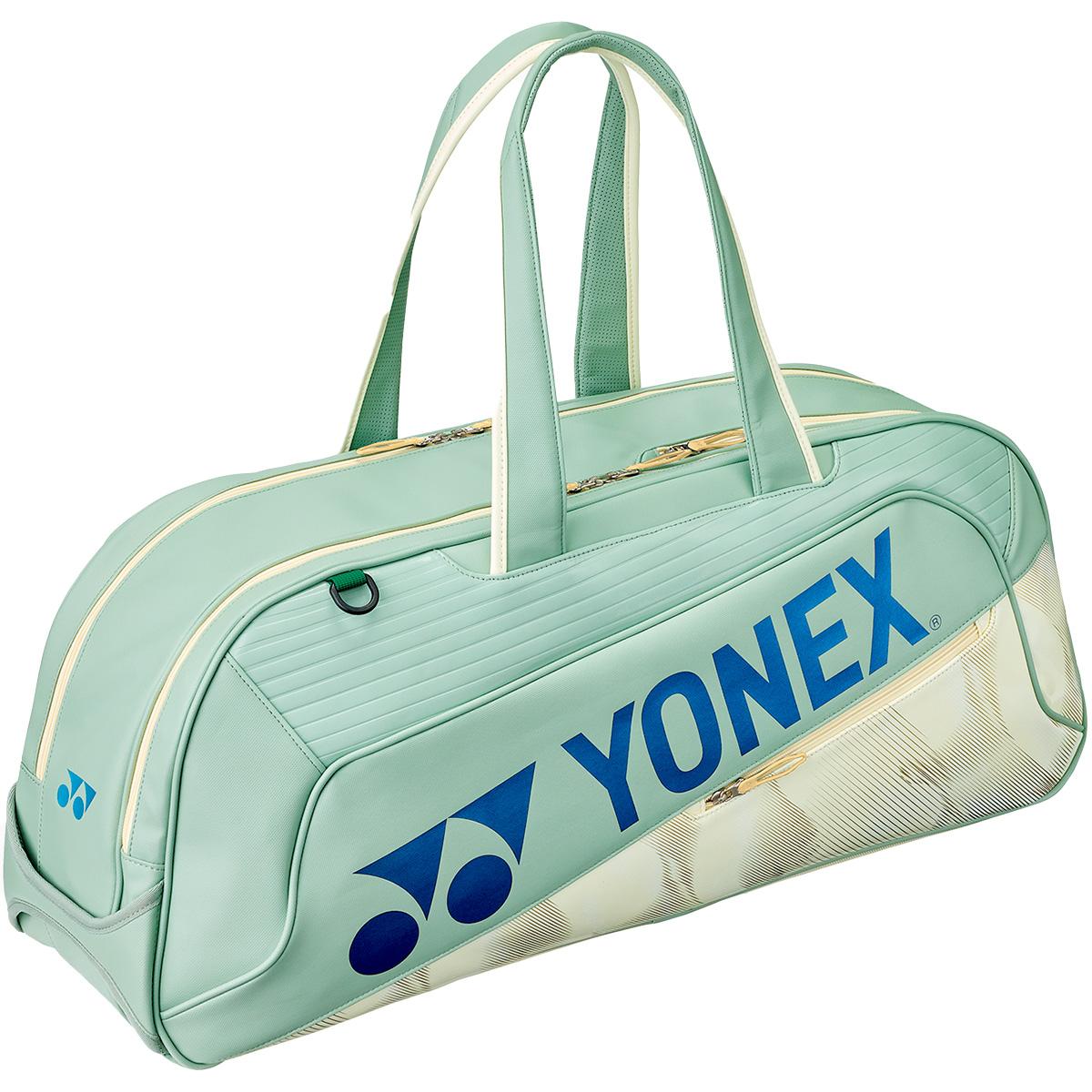 Yonex Expert Tournament Racketveske Smoked Green