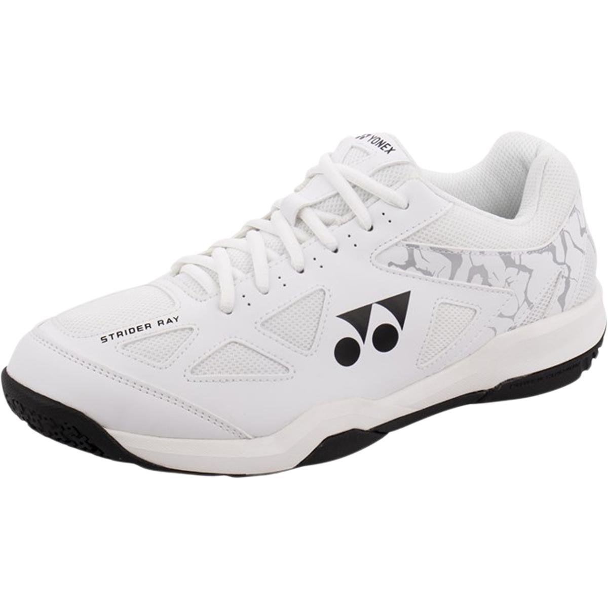 Yonex Strider Ray Badmintonsko Unisex White / Black