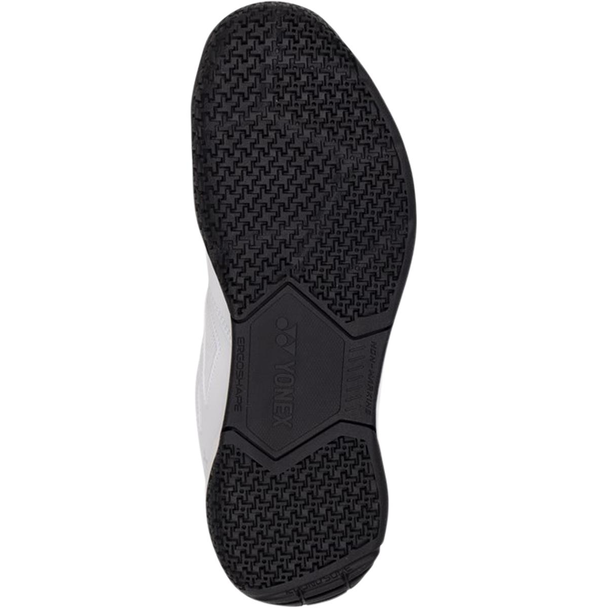 Yonex Strider Ray Badmintonsko Unisex White / Black