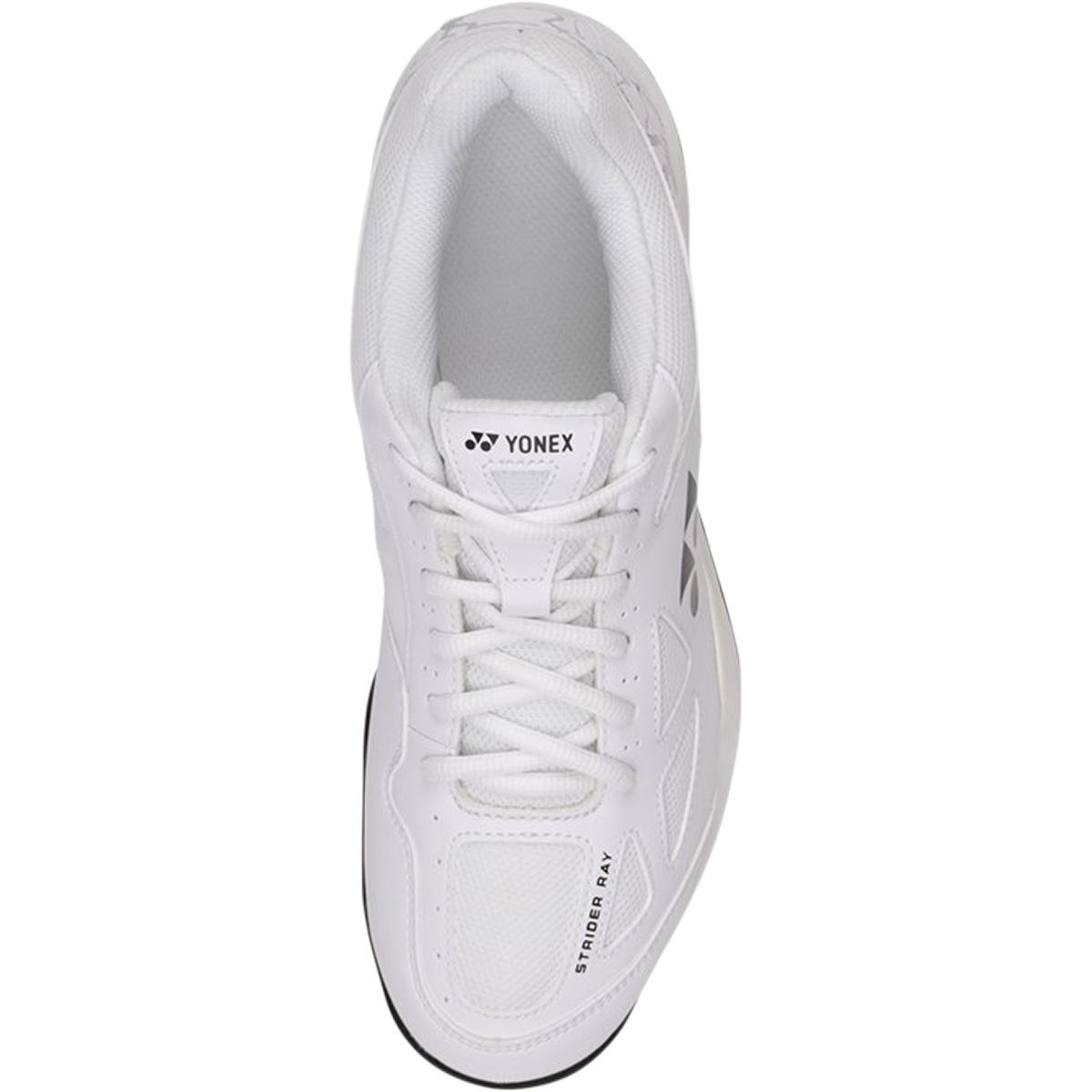 Yonex Strider Ray Badmintonsko Unisex White / Black
