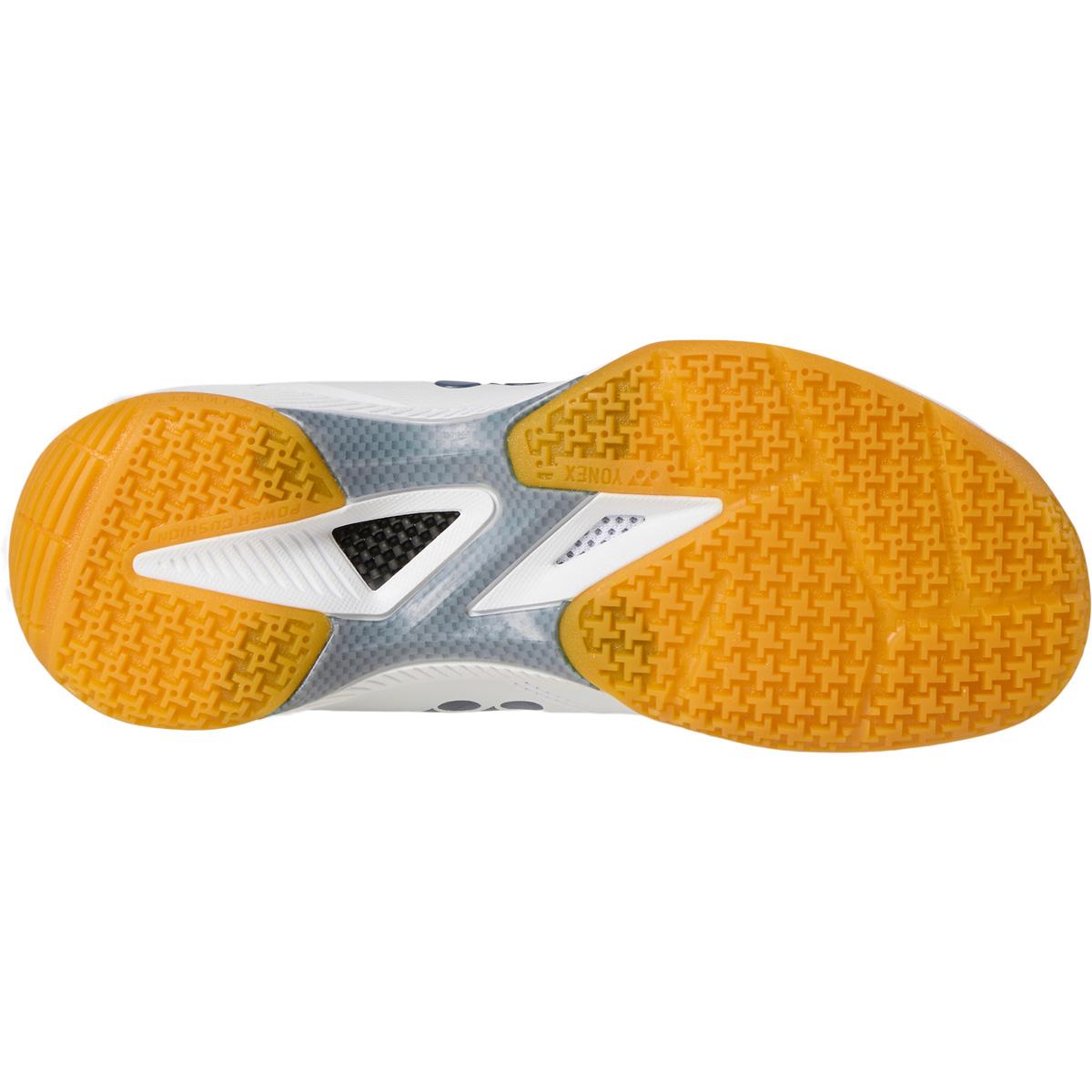 Yonex SHB 65 Z 4 Badmintonsko Dame White