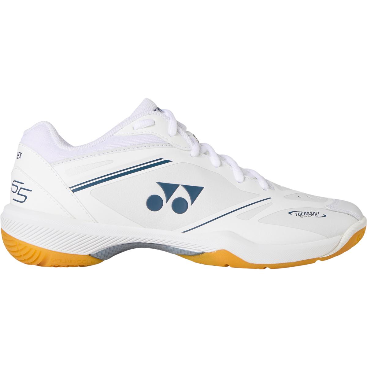 Yonex SHB 65 Z 4 Badmintonsko Herre White