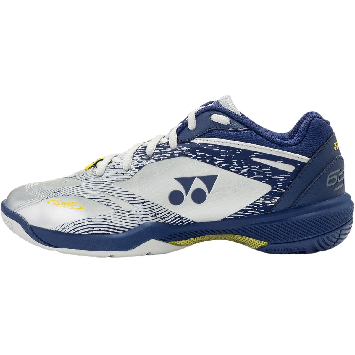 Yonex VA SHB 65 Z Badmintonsko Dame Silver Navy