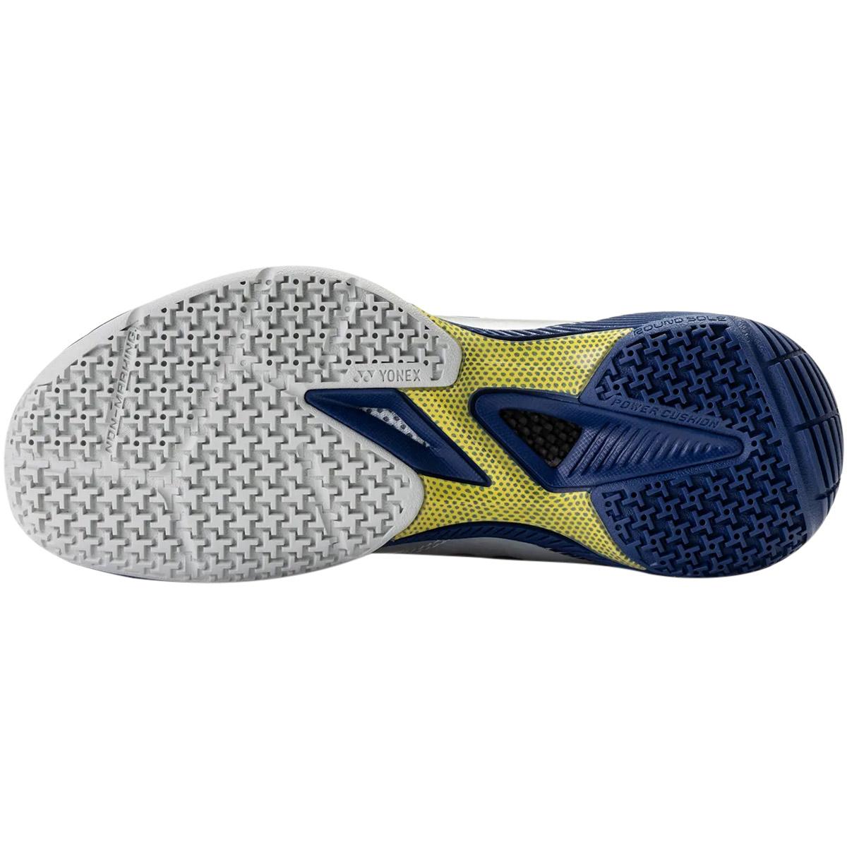 Yonex VA SHB 65 Z Badmintonsko Dame Silver Navy