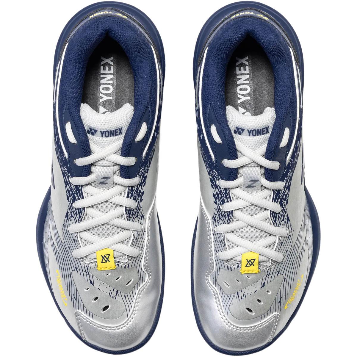 Yonex VA SHB 65 Z Badmintonsko Dame Silver Navy