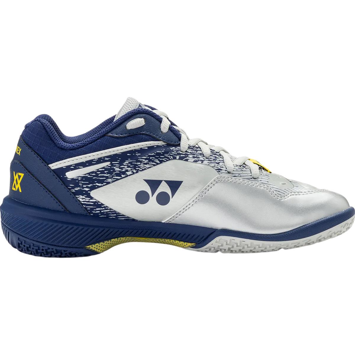 Yonex VA SHB 65 Z Badmintonsko Dame Silver Navy