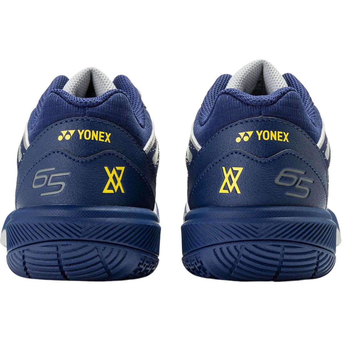 Yonex VA SHB 65 Z Badmintonsko Dame Silver Navy