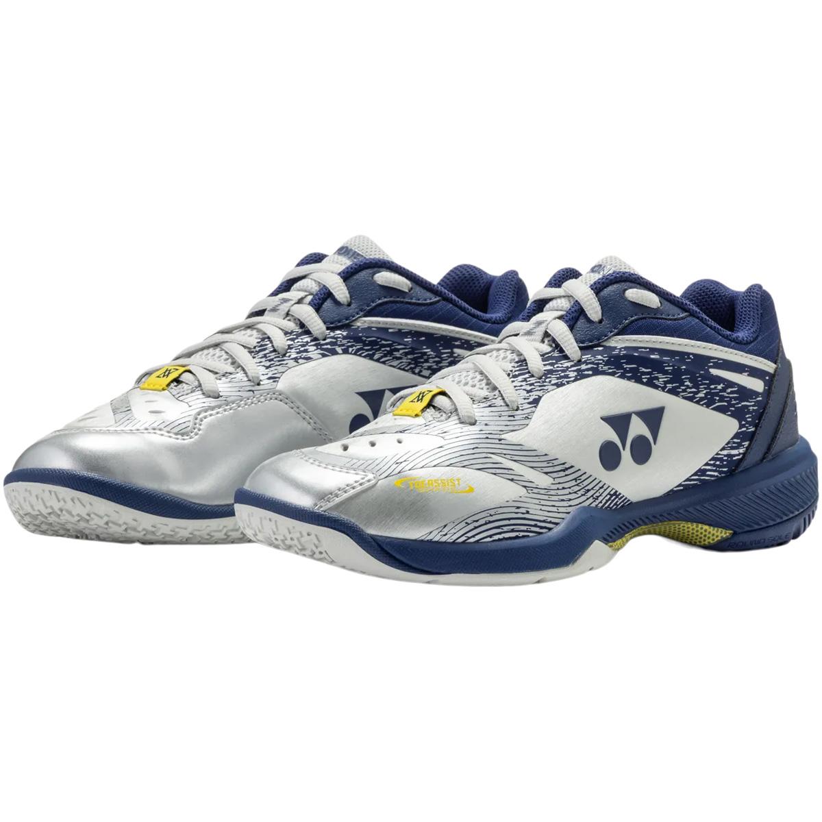 Yonex VA SHB 65 Z Badmintonsko Dame Silver Navy