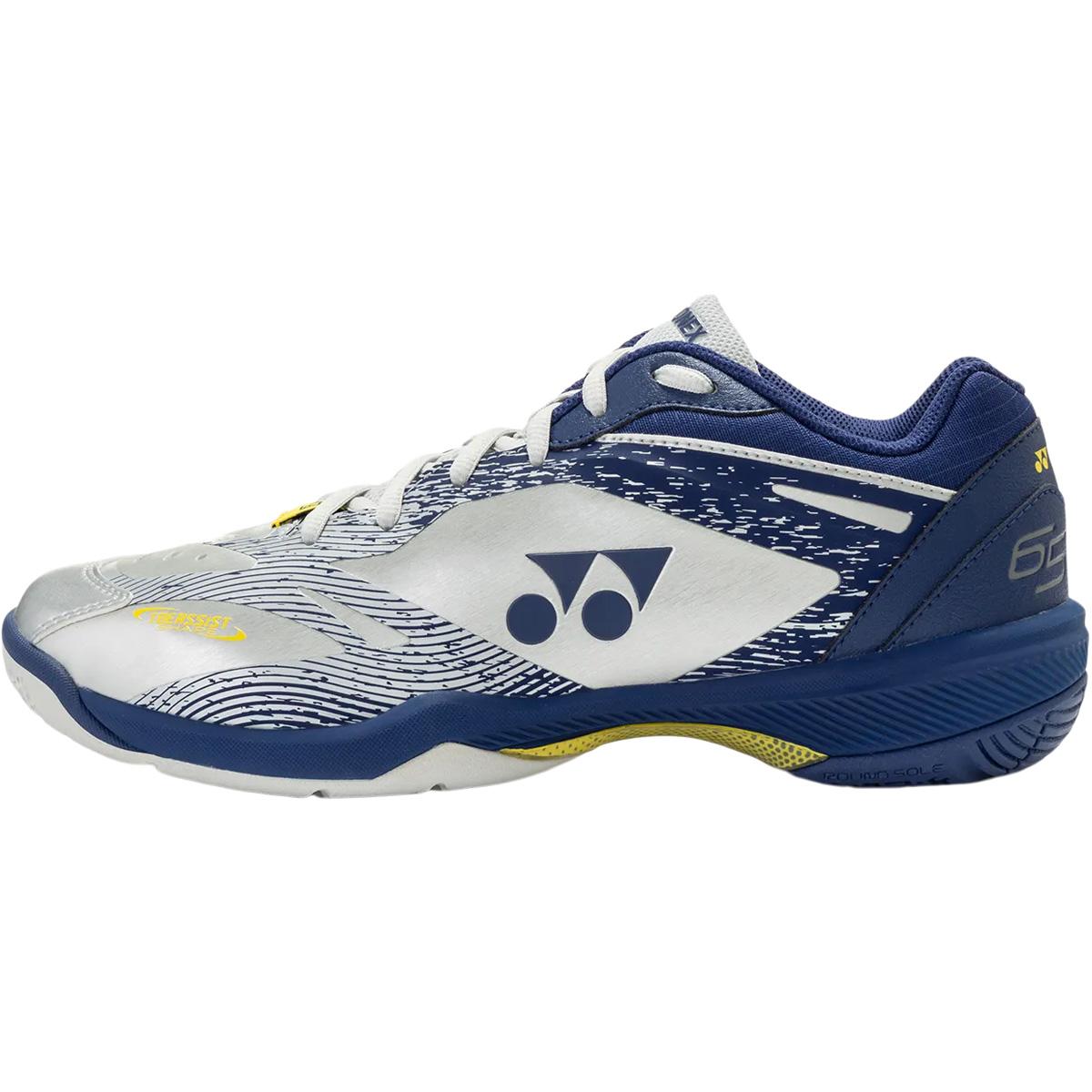 Yonex VA SHB 65 Z Badmintonsko Herre Silver Navy