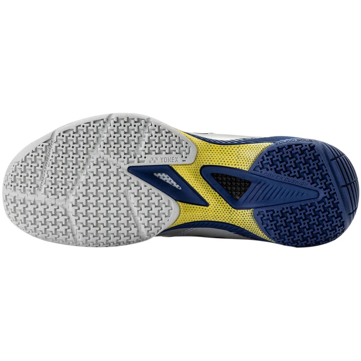 Yonex VA SHB 65 Z Badmintonsko Herre Silver Navy